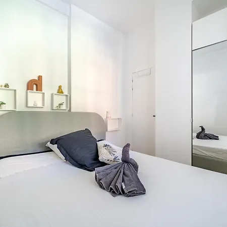 2p Au Coeur De Apartman