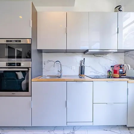 Apartman 2p Au Coeur De