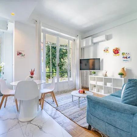 Apartman 2p Au Coeur De *