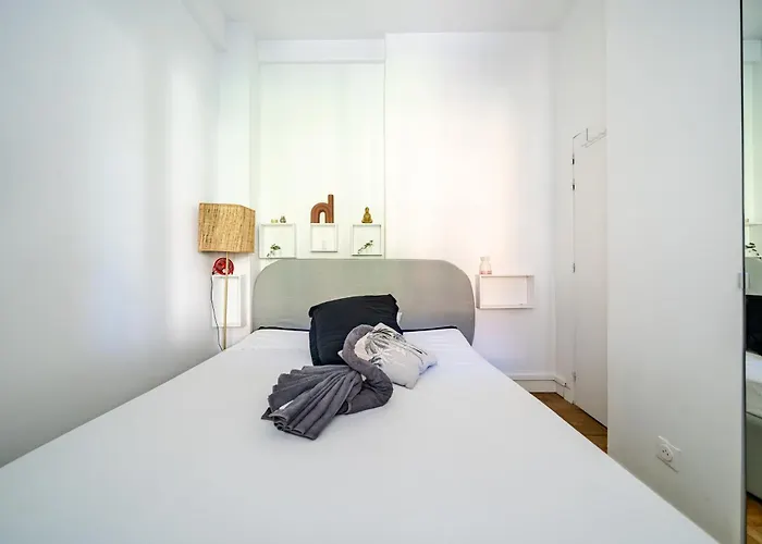 Appartement 2p Au Cœur De