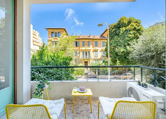 2p Au Cœur De Appartement