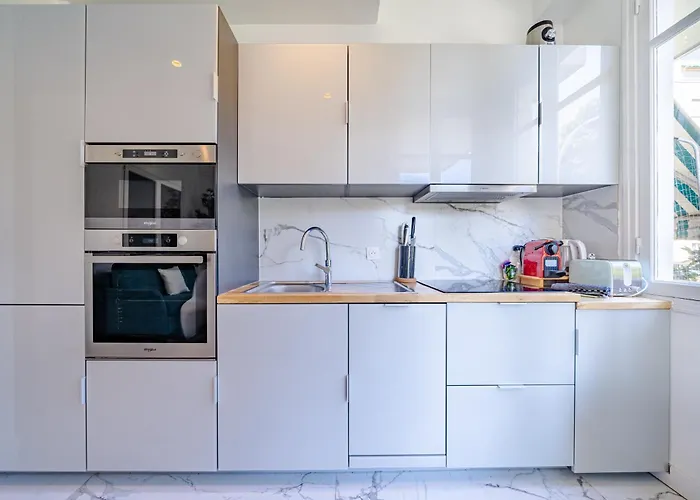 Appartement 2p Au Cœur De