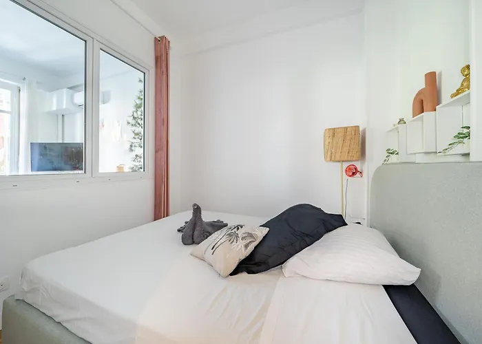 Appartement 2p Au Cœur De