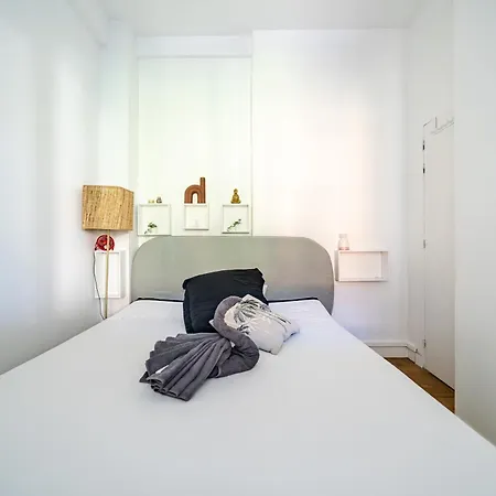 Lägenhet 2p Au Coeur De