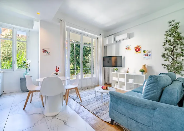 Apartment 2p Au Coeur De *